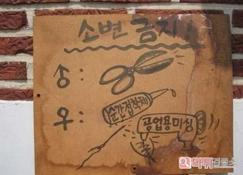고대 경고문