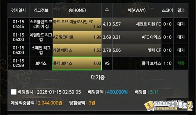 비스팟 먹튀신고