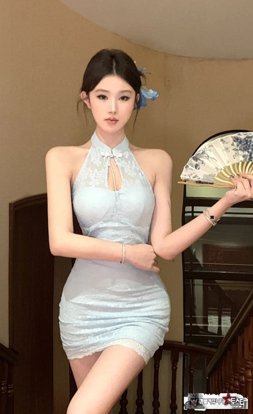 중국 여자의 외모는 믿지 못한다