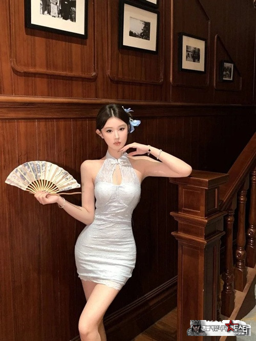 중국 여자의 외모는 믿지 못한다