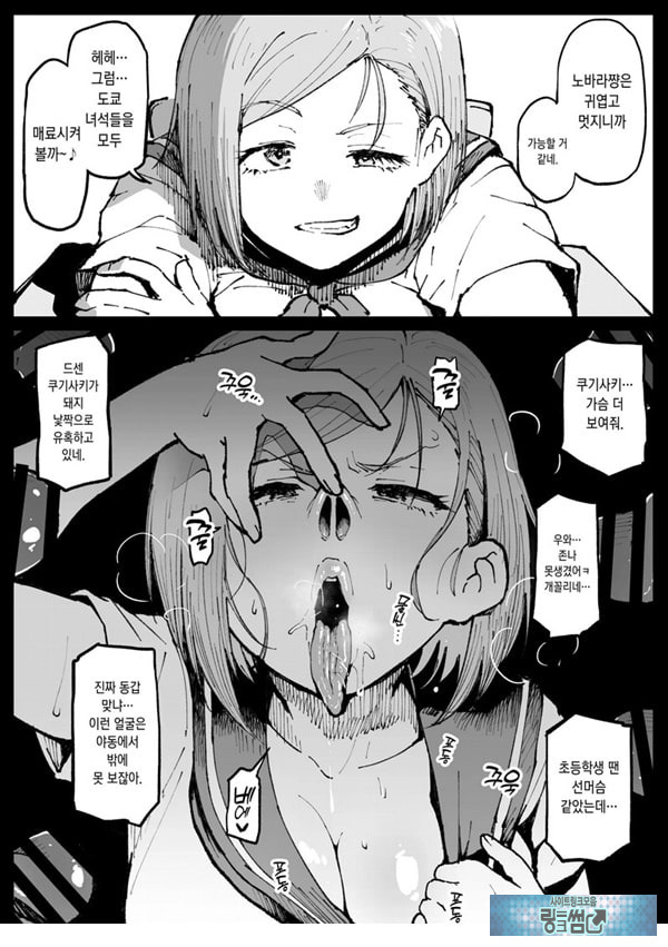 미쳐버린 세상의 노바라