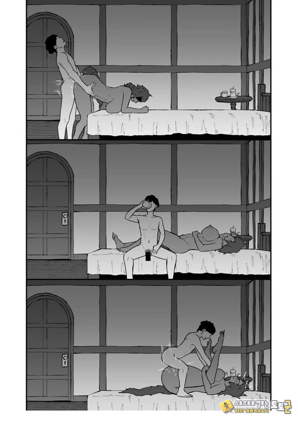 섹○ 테이밍 -늑대 수인- 섹○ 테이밍 -늑대 수인-