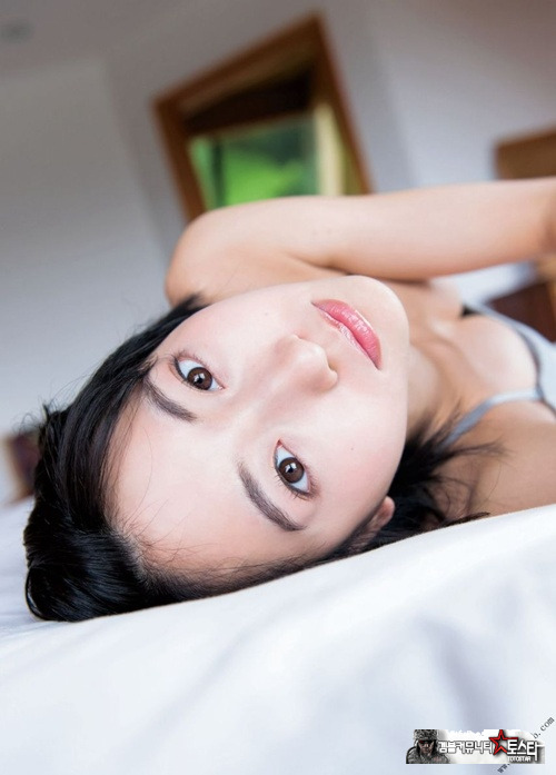 모델은 역시 슬랜더지