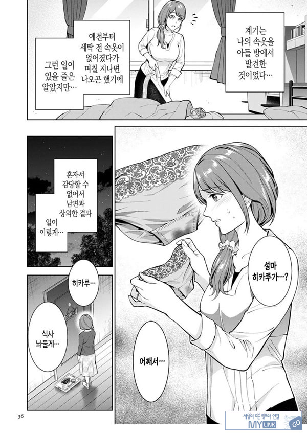 히키코모리 돌보기