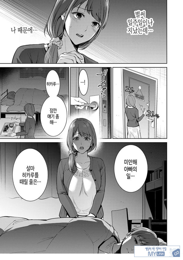 히키코모리 돌보기
