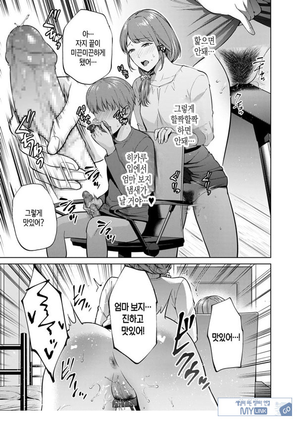 히키코모리 돌보기