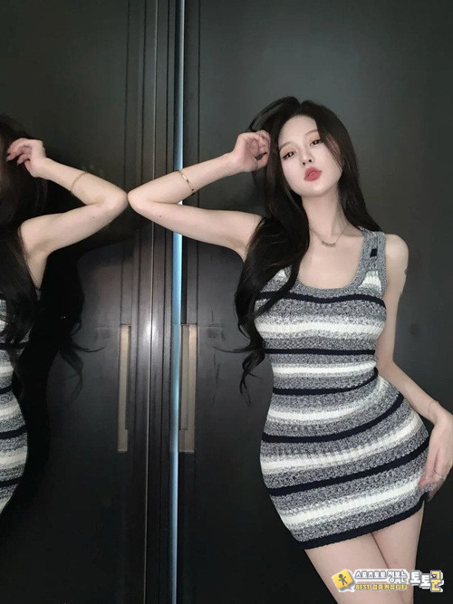 슬랜더 알리모델 슬랜더 알리모델
