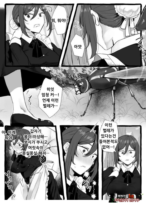 충간 메이드
