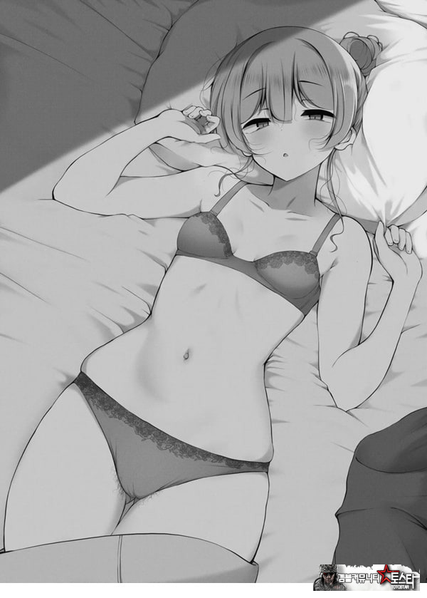 똥꼬털 난