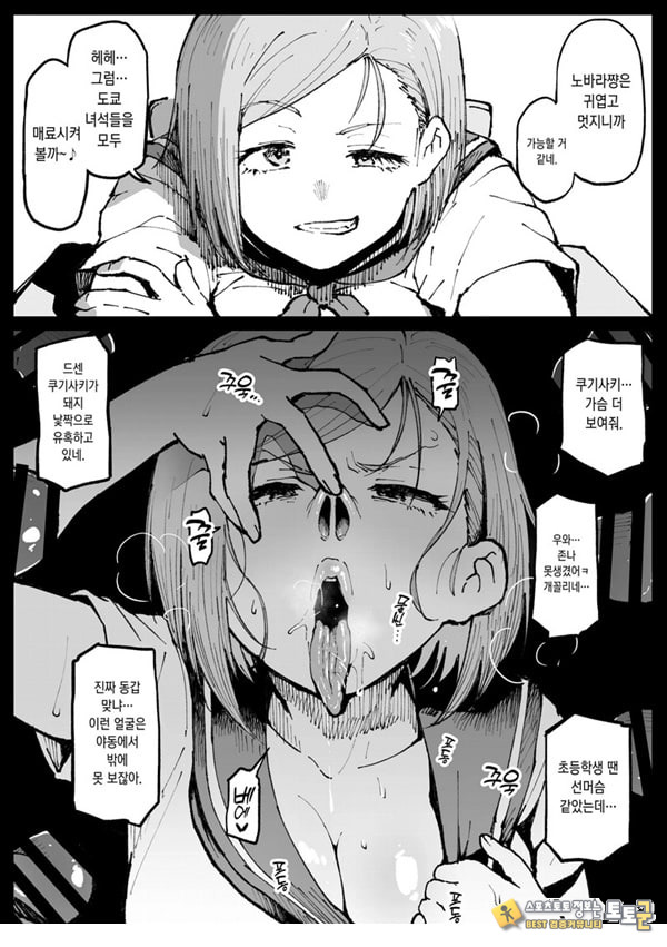 미쳐버린 세상의 노바라