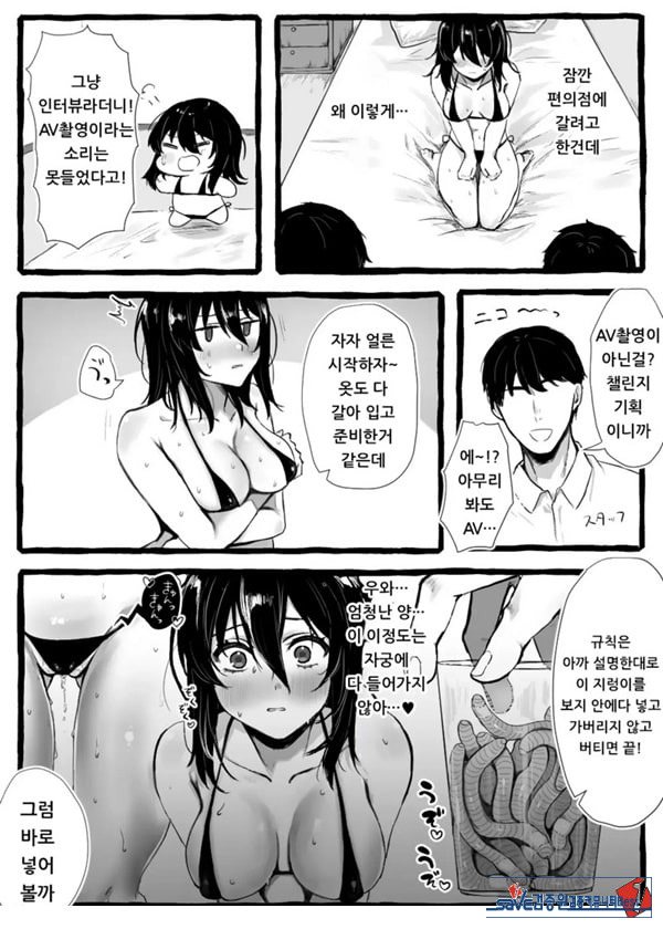 벌레씨와 함께