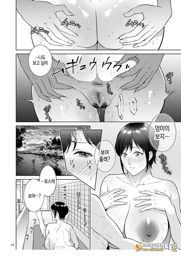 여름의 냄새
