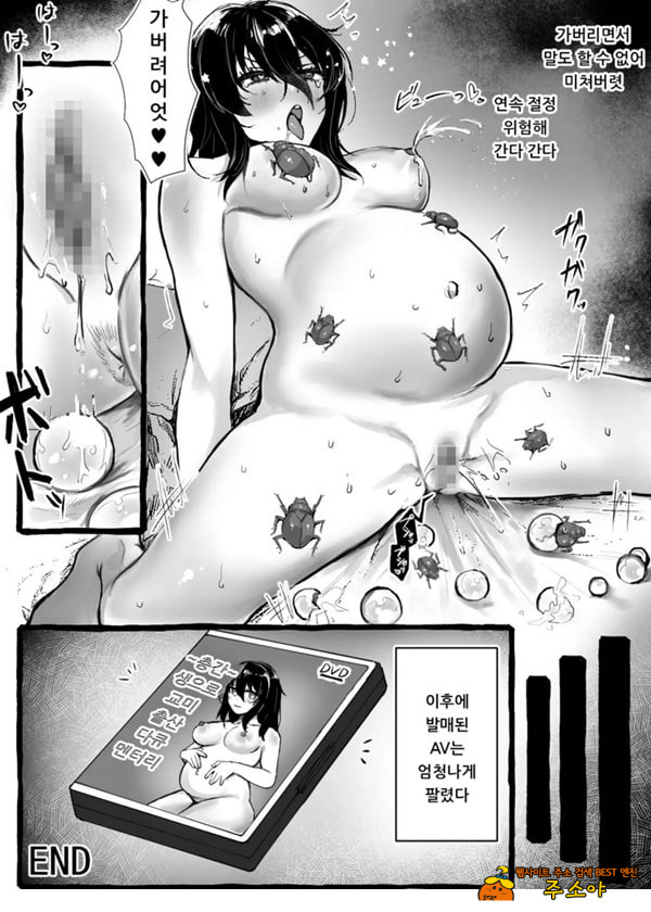 벌레씨와 함께