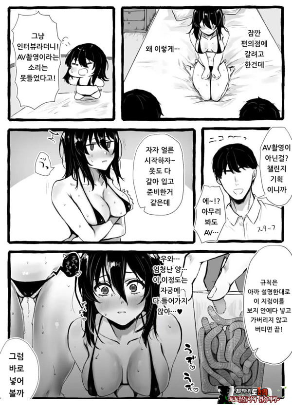 벌레씨와 함께