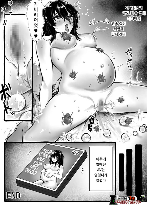 벌레씨와 함께