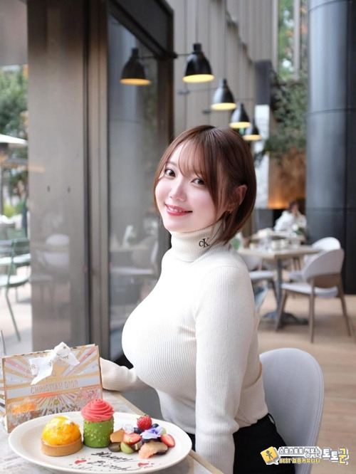 일상 담는 스시누나