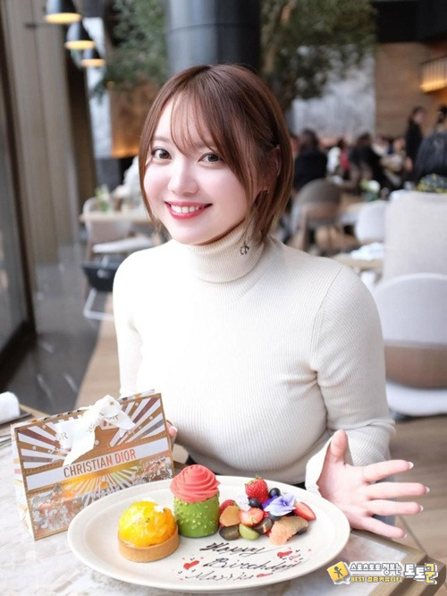일상 담는 스시누나