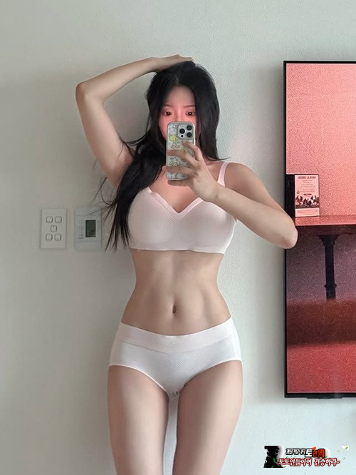 셀카는 이런분이 찍어야
