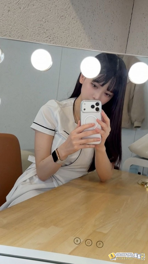 대단히 착하시네