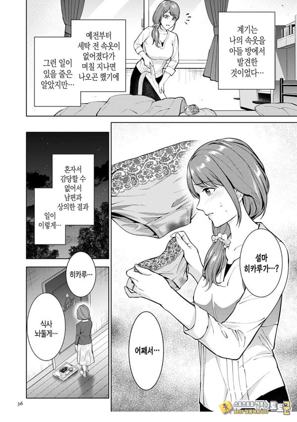 히키코모리 돌보기