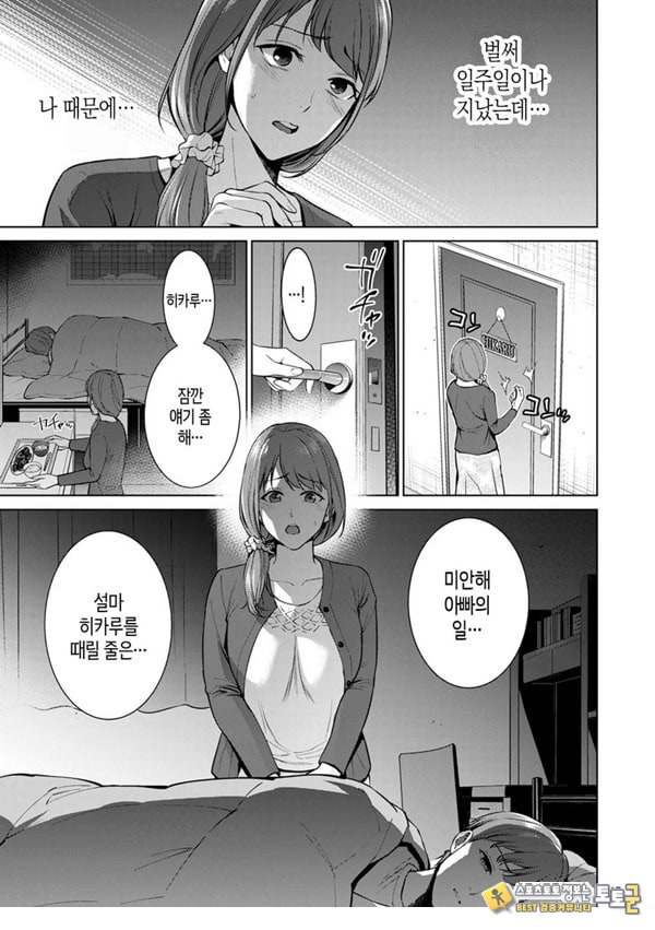 히키코모리 돌보기