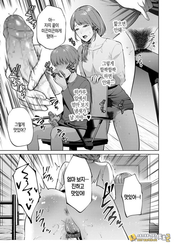 히키코모리 돌보기