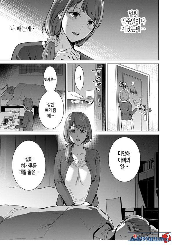 히키코모리 돌보기