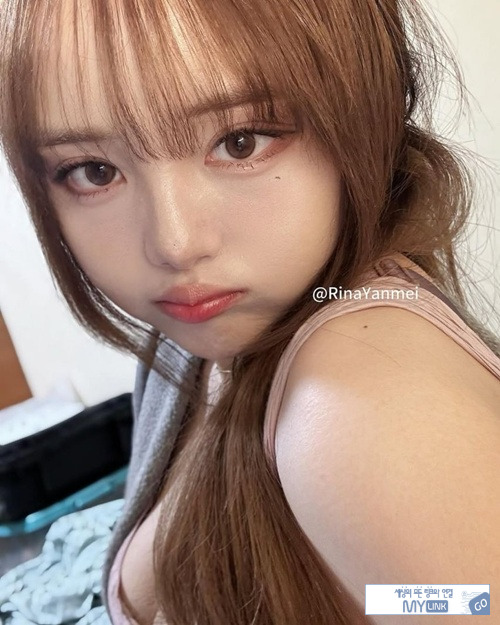 상큼하고 귀엽네