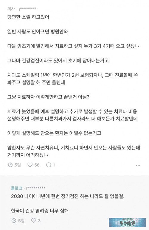 헛똑똑이들