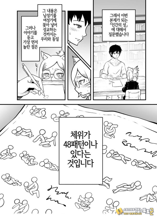 토네리코 보도관의 비밀보고서 토네리코 보도관의 비밀보고서