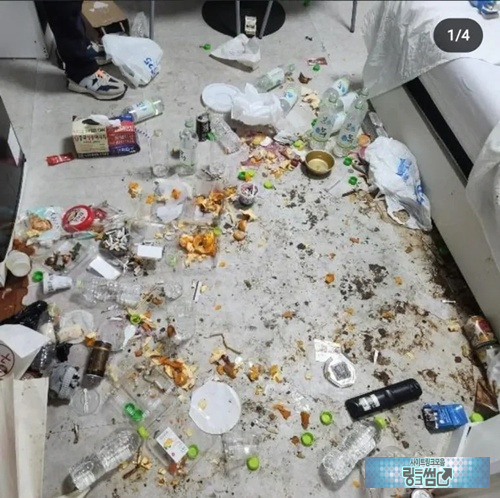 미친 새끼들