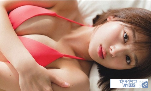 섬나라 미녀배우
