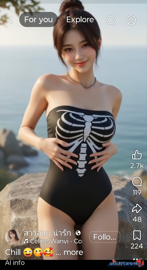국적도 다양해요~