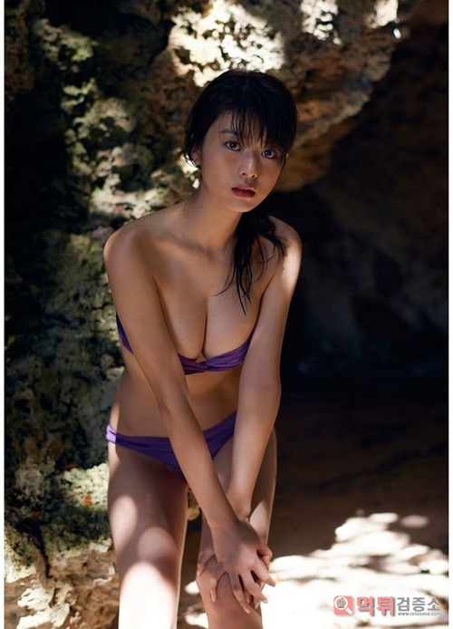 한결같은 바바 후미카