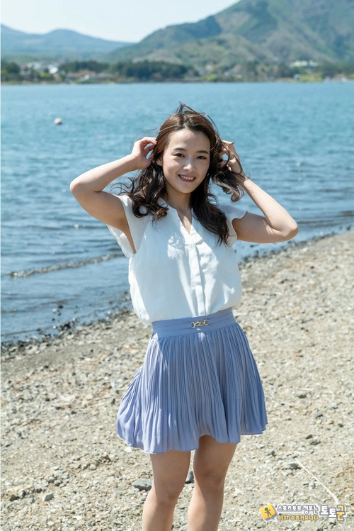 좀 늙은 여사친 좀 늙은 여사친