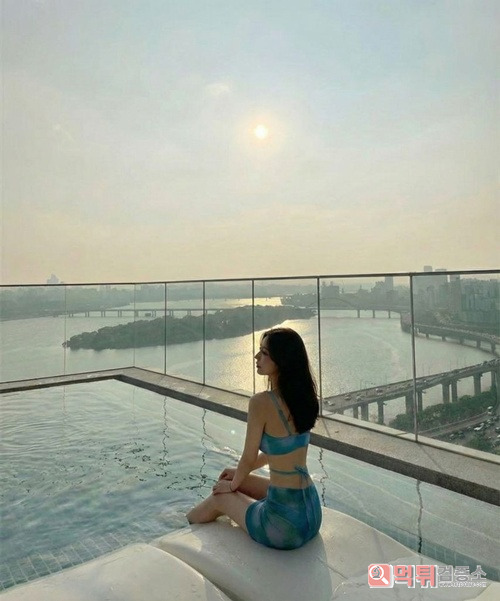 뷰가 좋으네