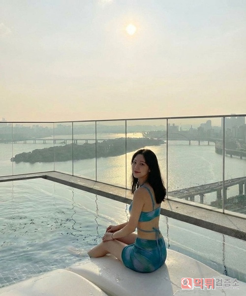 뷰가 좋으네