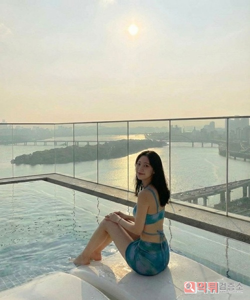 뷰가 좋으네
