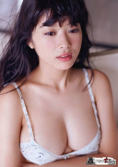 얼굴만큼 몸도 착해