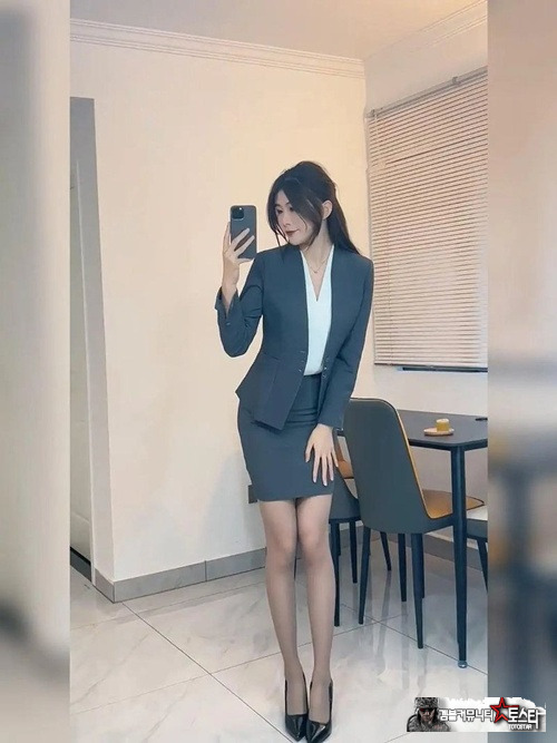 일안하고 사진찍기