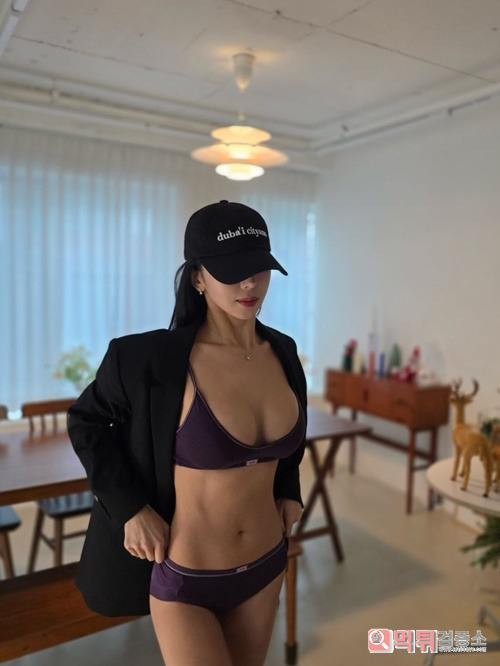 건강한 미녀