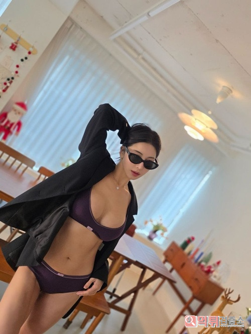 건강한 미녀