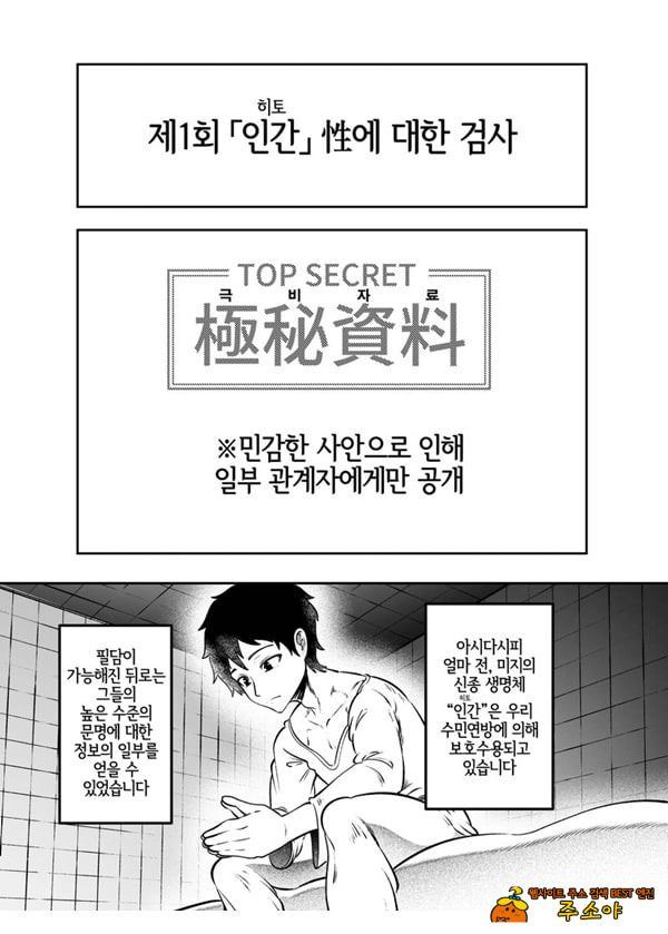 토네리코 보도관의 비밀보고서