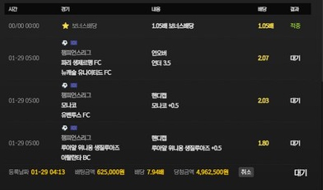 라이언 먹튀 확정