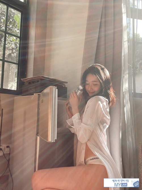 이쁜데 몸매까지