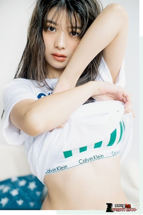 속옷은 역시 켈빈이지