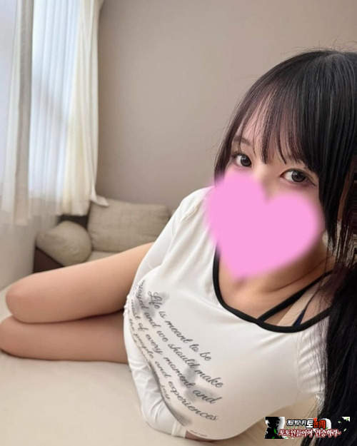 얼굴 하트 아쉽다