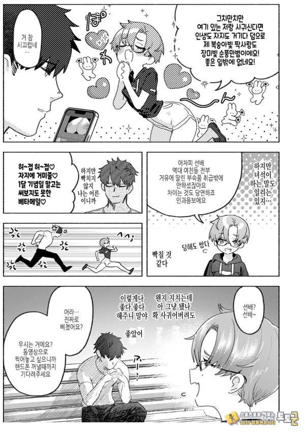 장미빛 쌍방통행 장미빛 쌍방통행
