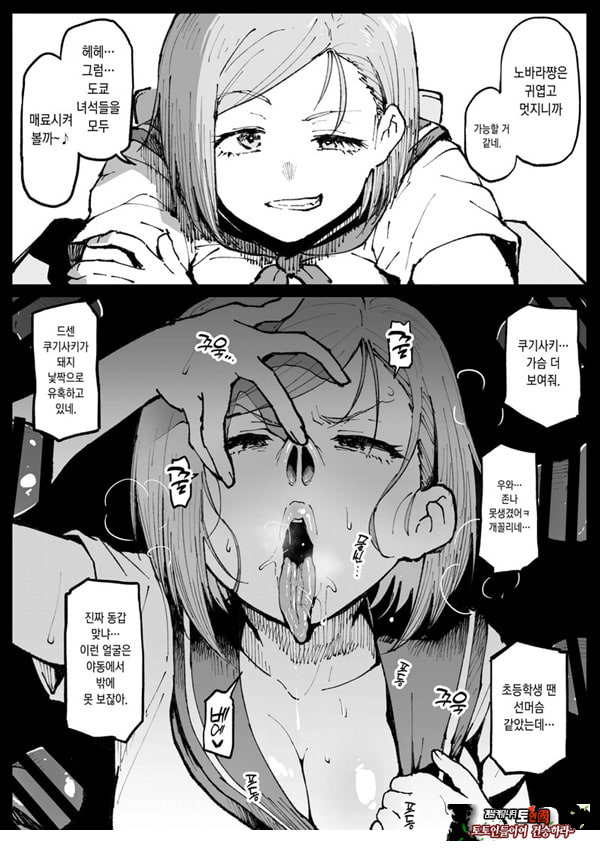 미쳐버린 세상의 노바라