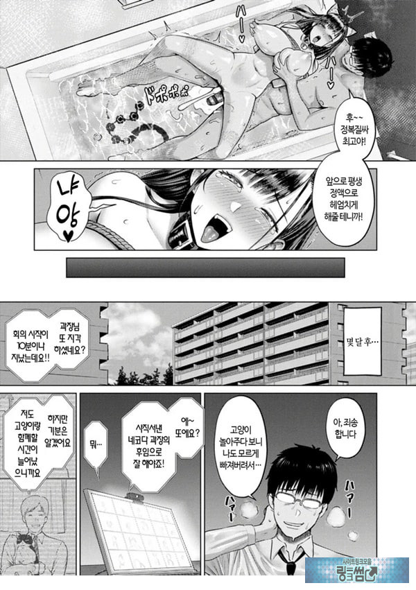 재택노예 성생활